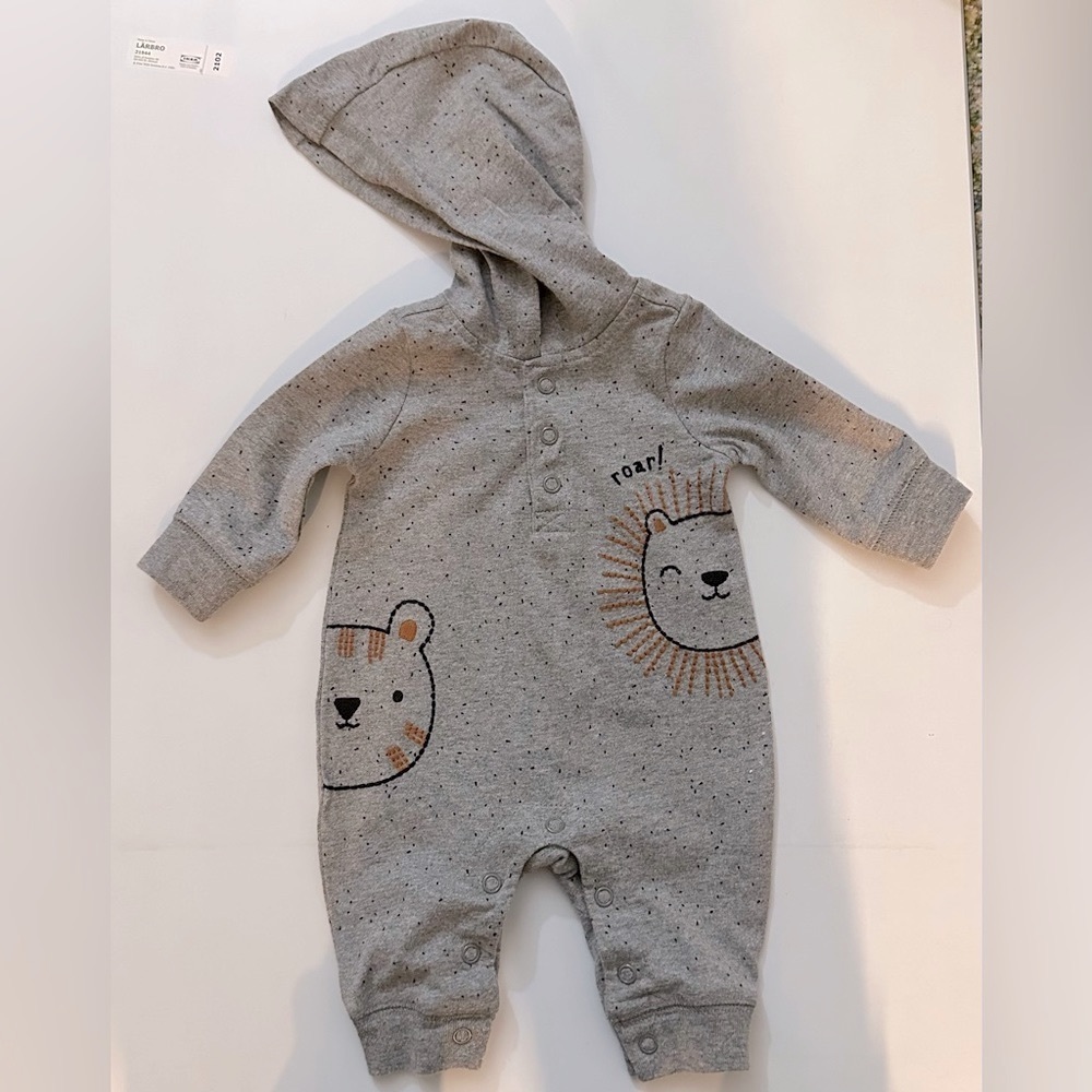 Just one you by Carter’s one piece jumper